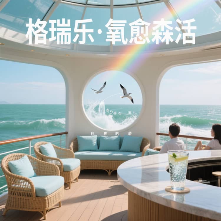 格瑞樂(lè)?氧愈森活 - 觀光船艙空氣凈化解決方案