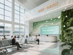 格瑞樂?氧愈森活 - 貴賓候車室空氣凈化解決方案 格瑞樂?氧愈森活 - 貴賓候車室空氣凈化解決方案