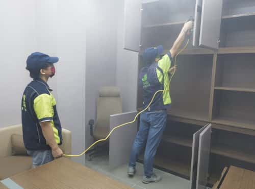 武漢除甲醛怕耽誤入住？格瑞樂環(huán)保高效治理不拖沓