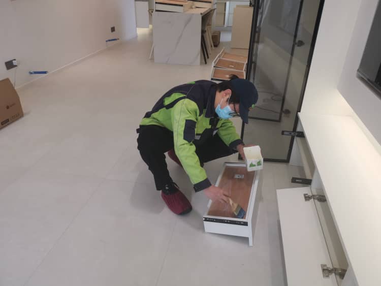 漢口除甲醛價(jià)咋算？樂(lè)樂(lè)揭秘！