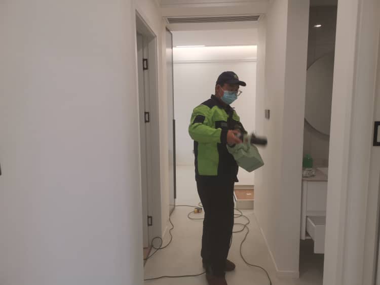 漢口除甲醛價(jià)咋算？樂(lè)樂(lè)揭秘！