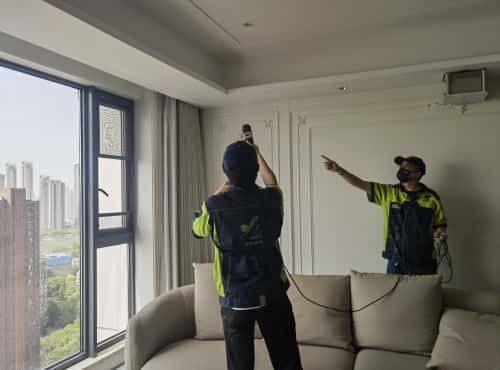 武漢除甲醛咋選？3招避坑