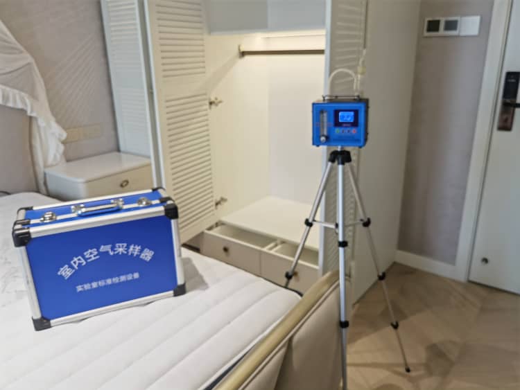 武漢除甲醛選哪家？格瑞樂靠實(shí)力說話