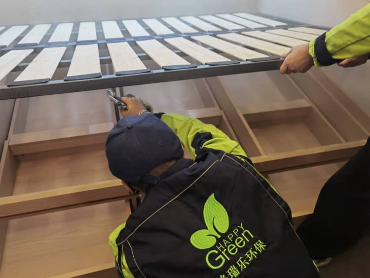 武漢甲醛反彈愁人？格瑞樂除根有招