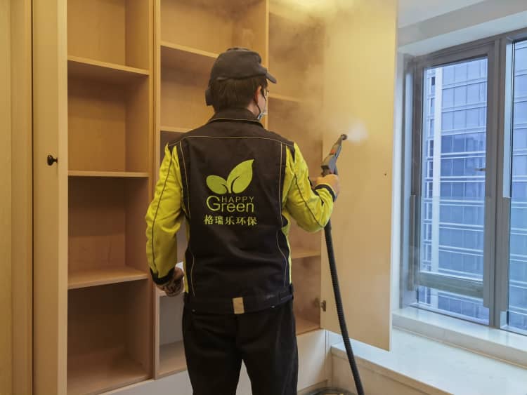 武漢人納悶：為啥我家甲醛比別家多？