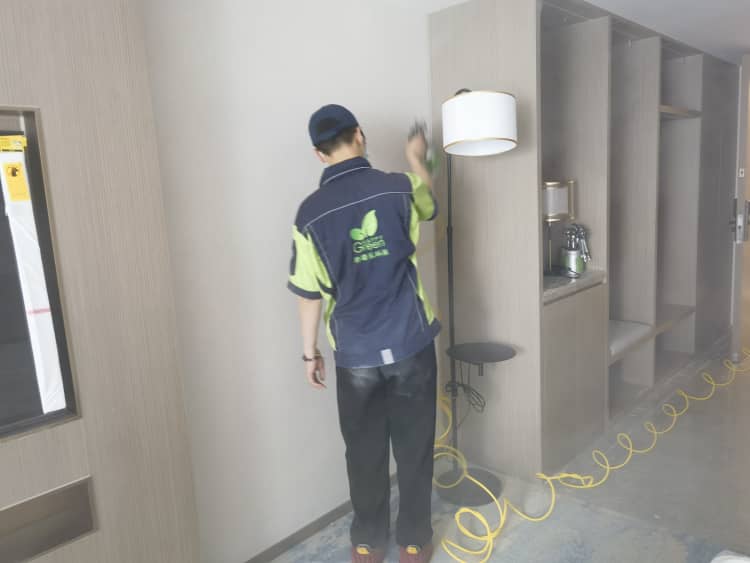 武漢除甲醛，選格瑞樂真的對嗎？