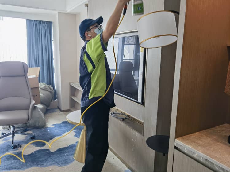 武漢除甲醛加盟：3 招避坑指南