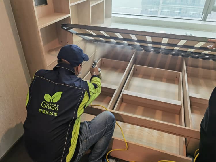 武漢新房甲醛咋超標(biāo)？根源在板材