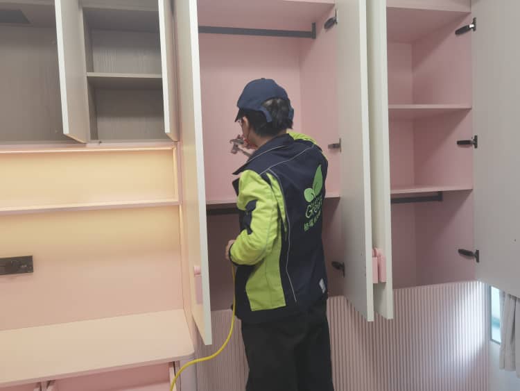 武漢裝修旺季！盯緊這4環(huán)，環(huán)保入住不踩坑