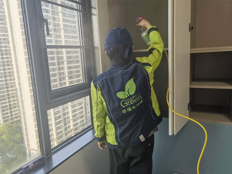 武漢裝修旺季！盯緊這4環(huán)，環(huán)保入住不踩坑