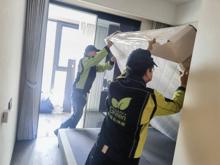 武漢新房除甲醛，這6個(gè)笨辦法蠻扎實(shí)！省錢又管用