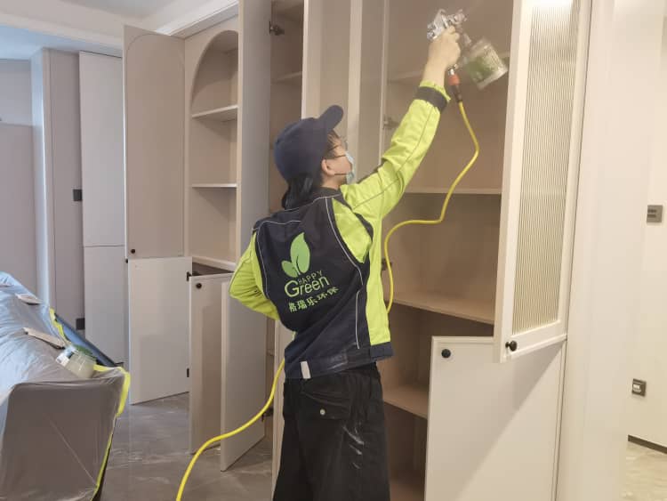 武漢業(yè)主警惕！新房這4個房間，甲醛超標(biāo)率最高！