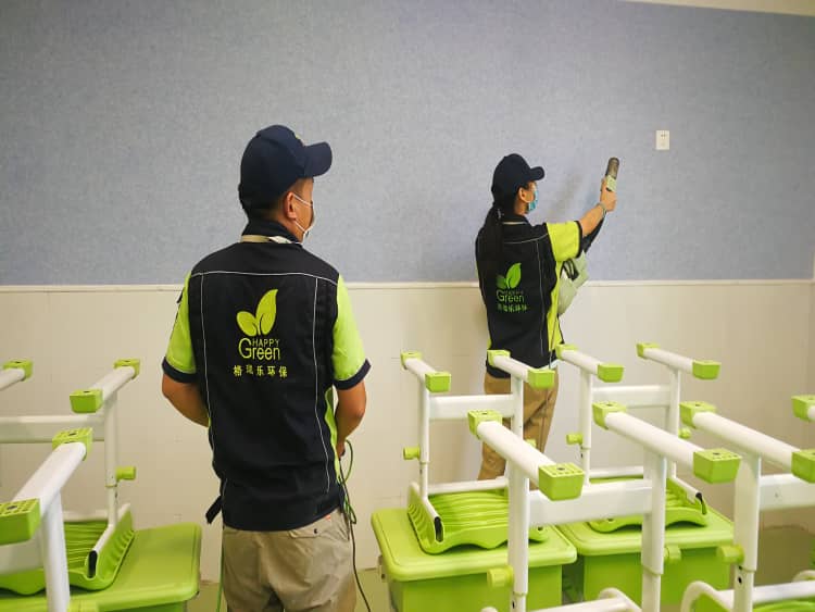 武漢除甲醛報價避坑！4個真相+3招，不花冤枉錢