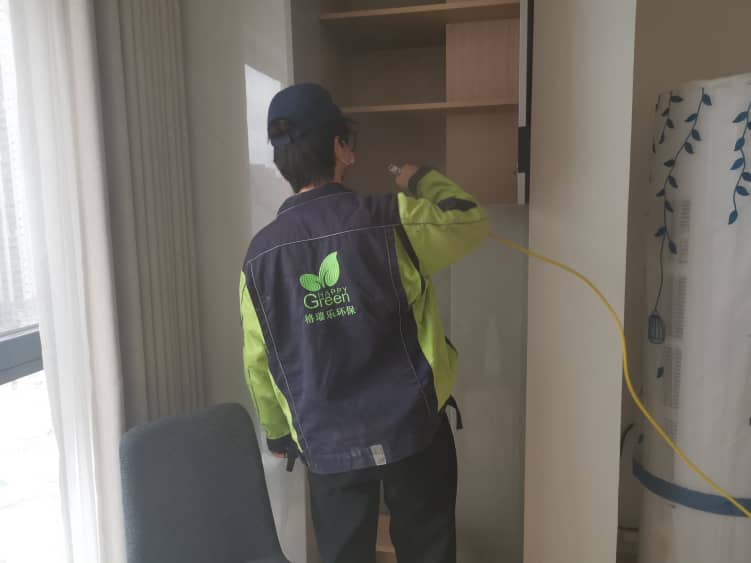 格瑞樂AloT智慧監(jiān)測 筑牢室內(nèi)空氣安全防線