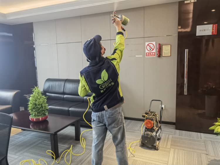 武漢新屋甲醛治理有妙招！通風 + 預防 + 治理全搞定