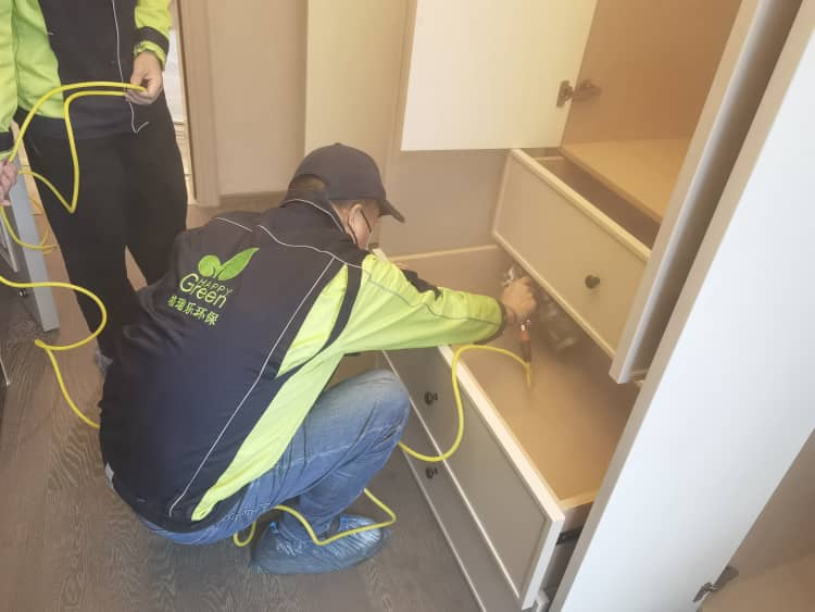 武漢新屋入住后總不適？12 個甲醛超標信號，快對照自查