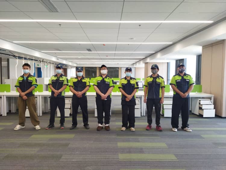 與“綠”共舞：以專業(yè)守護呼吸，讓健康常駐家園