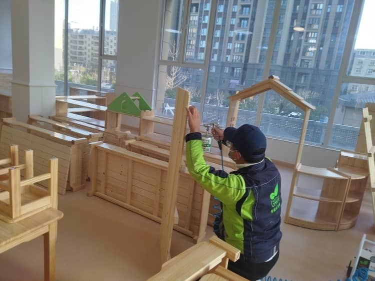 武漢除甲醛，咋防反彈長久有效？